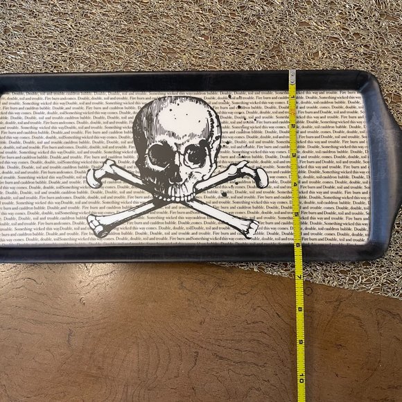 Halloween Serving Tray - Picture 3 of 3